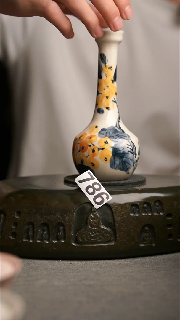 786景德镇陶瓷茶器系列