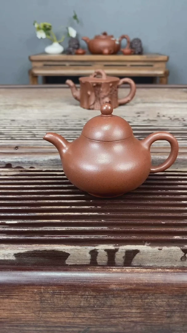 茶壶紫砂乳殴160