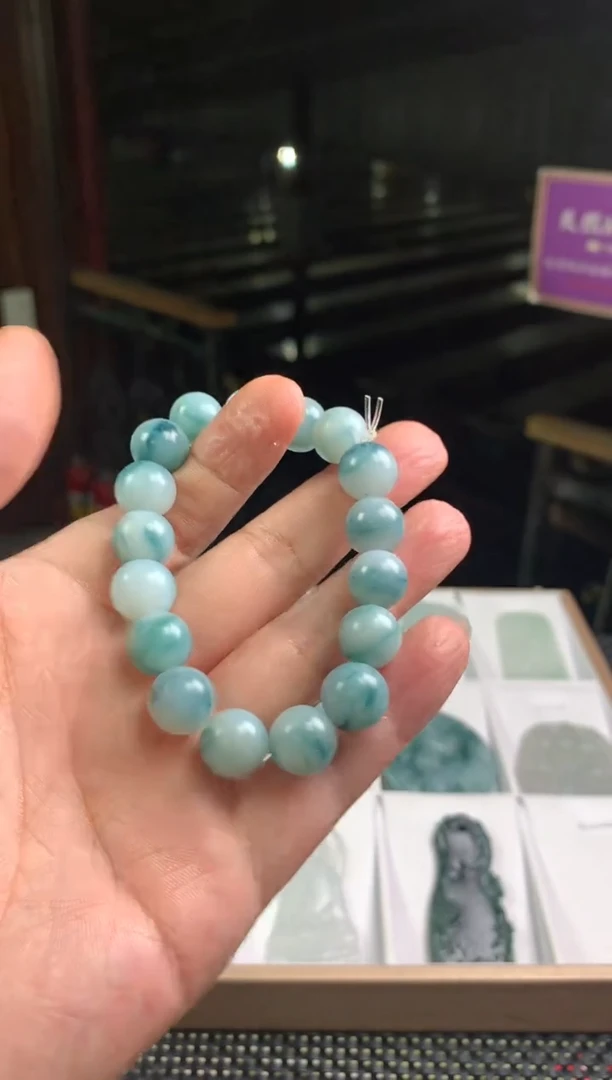 定制翡翠未镶嵌--33983