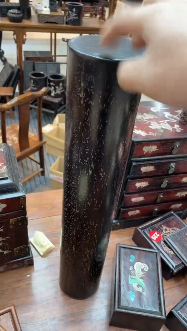 木紫檀小柱子啊啊啊