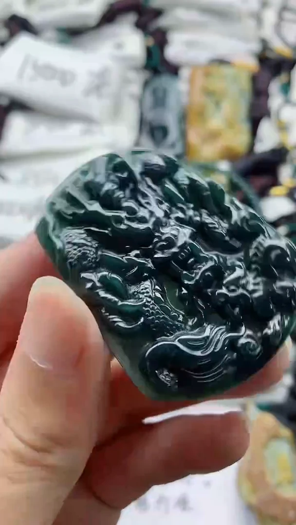 颈饰未镶嵌翡翠888