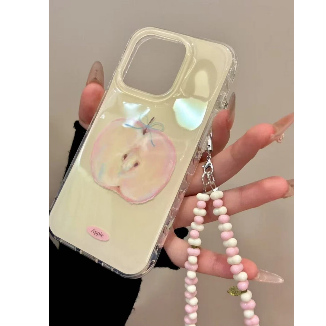 英文苹果适用苹果16Pro手机壳iPhone/华为/OPPO/小米/VIVO/软防摔