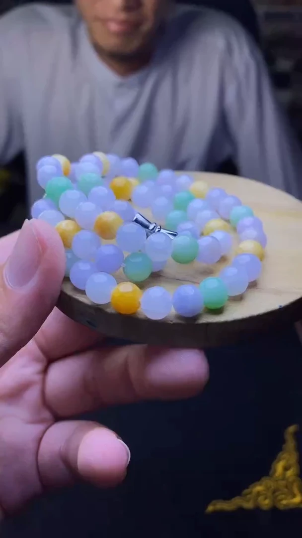 定制翡翠未镶嵌天然缅甸A货翡翠，多样性发货，拍一发一