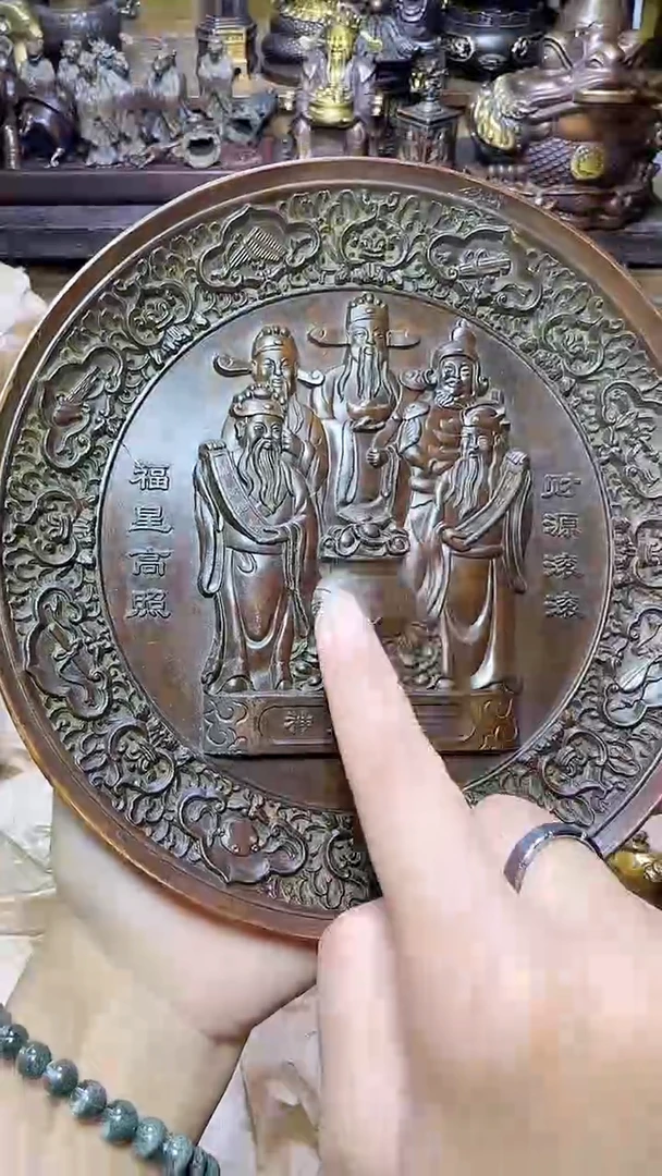 铜器摆件铜器摆件