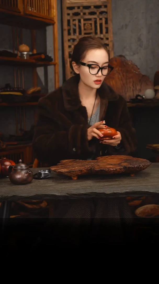 老叶木作木制品677