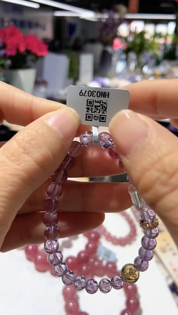 【闪购商品】水晶手串未镶嵌手串