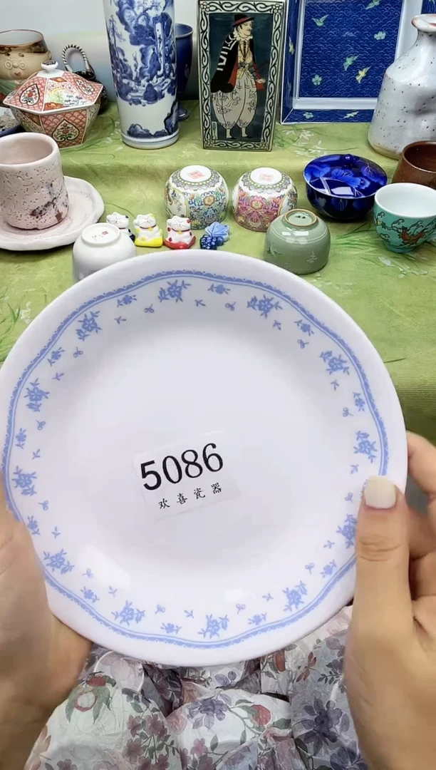 瓷片缘           5086