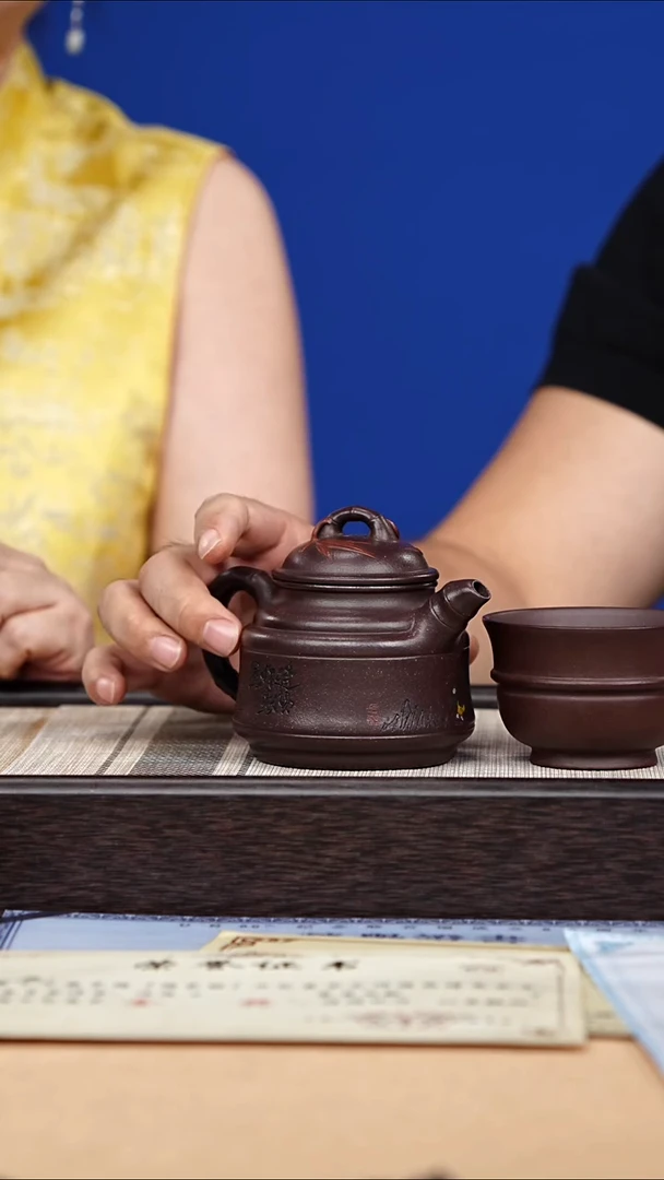 茶壶紫砂29