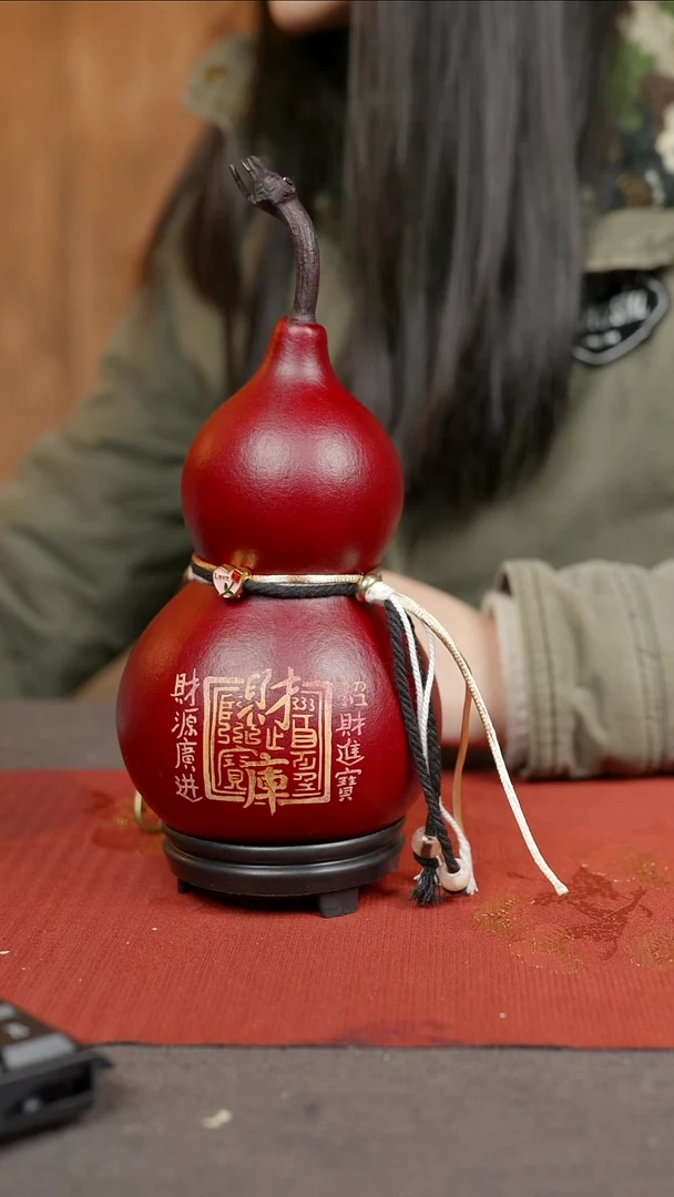 【闪购商品】652号葫芦摆件挂件脖挂