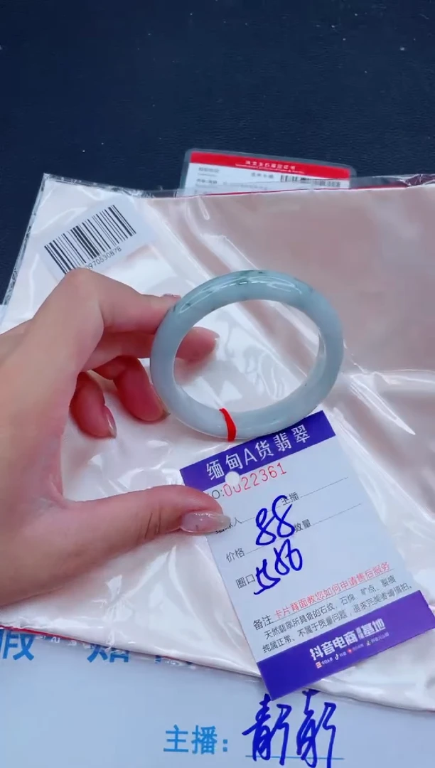 未镶嵌手镯翡翠