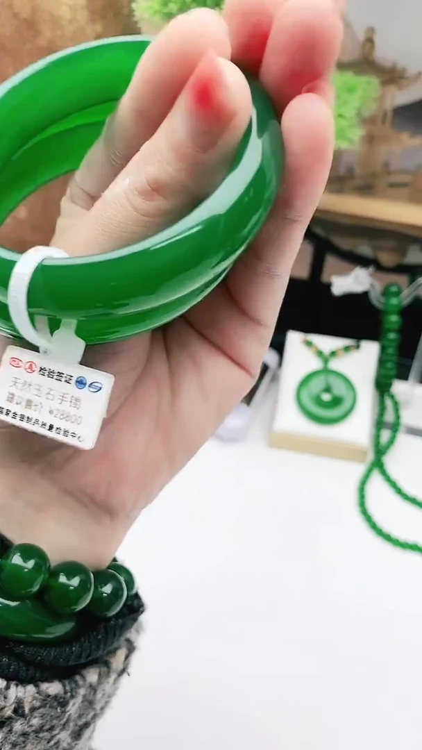 【闪购商品】玛瑙/玉髓手链未镶嵌帝王之色