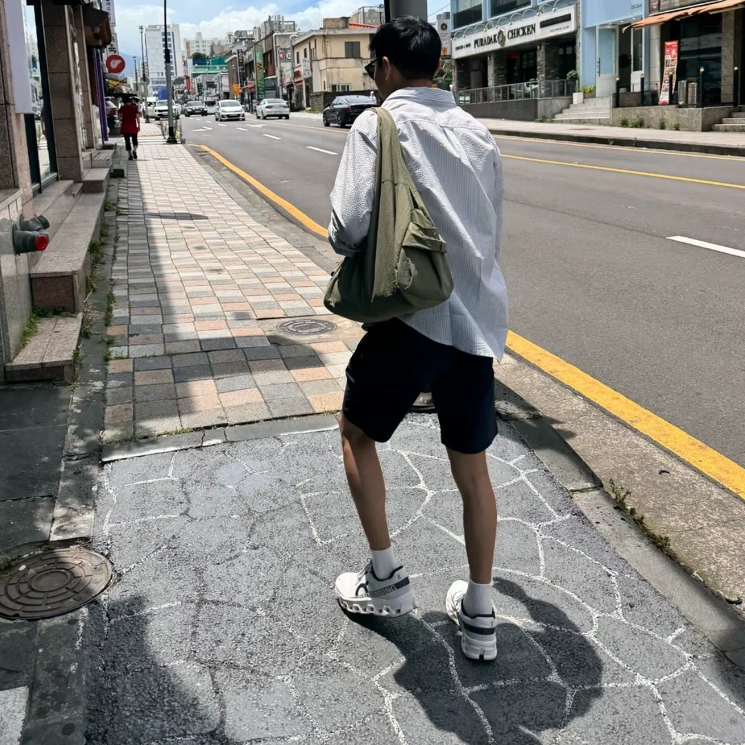 cloud小怪兽2代男士减震耐磨低帮生活休闲跑步鞋时尚轻便