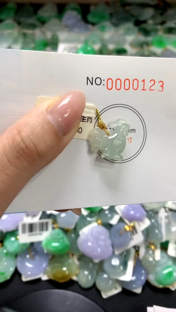 颈饰未镶嵌翡翠1111111111111111