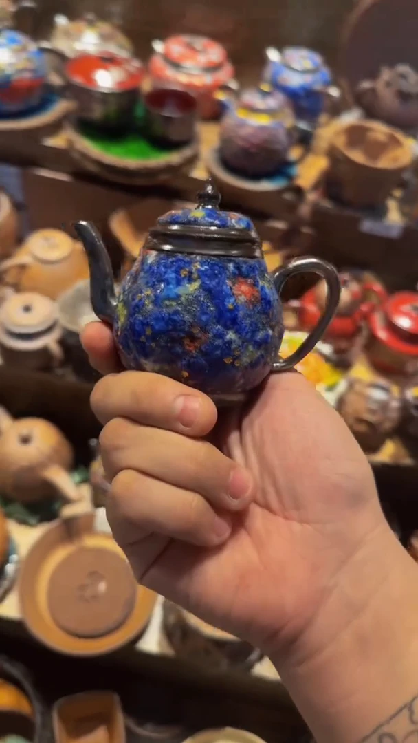 浩***航陶器由心造老岩泥优选茶器