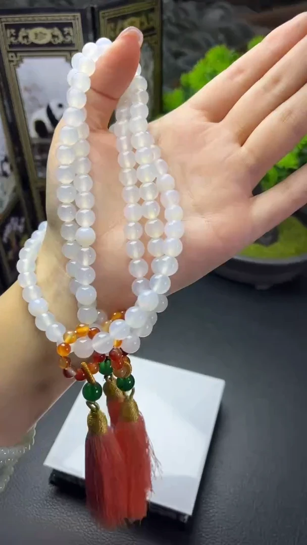 【闪购商品】玛瑙/玉髓吊坠(不含链)未镶嵌CX0059多样性发一件
