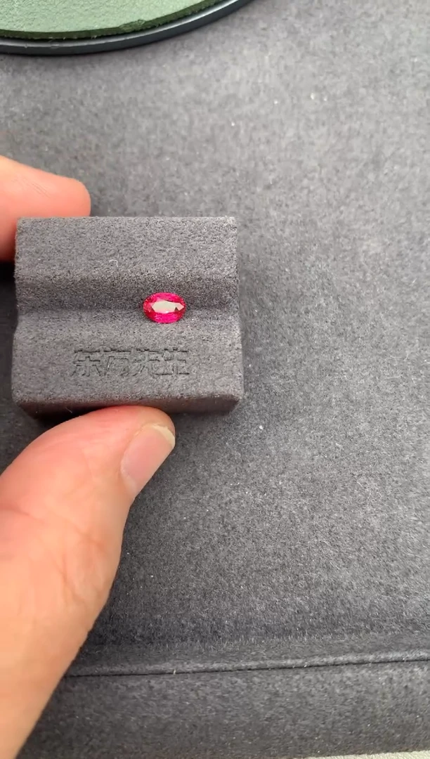 裸石红宝石0.48ct红宝石  定制   BH