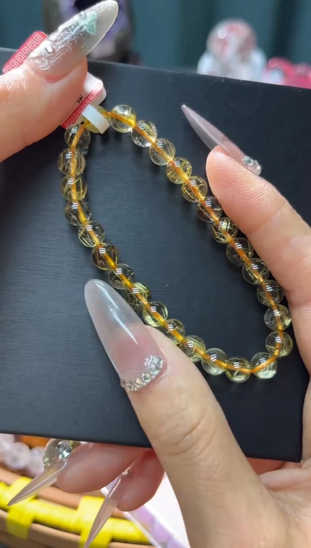 【闪购商品】水晶-未镶嵌7多样性发其一/6+