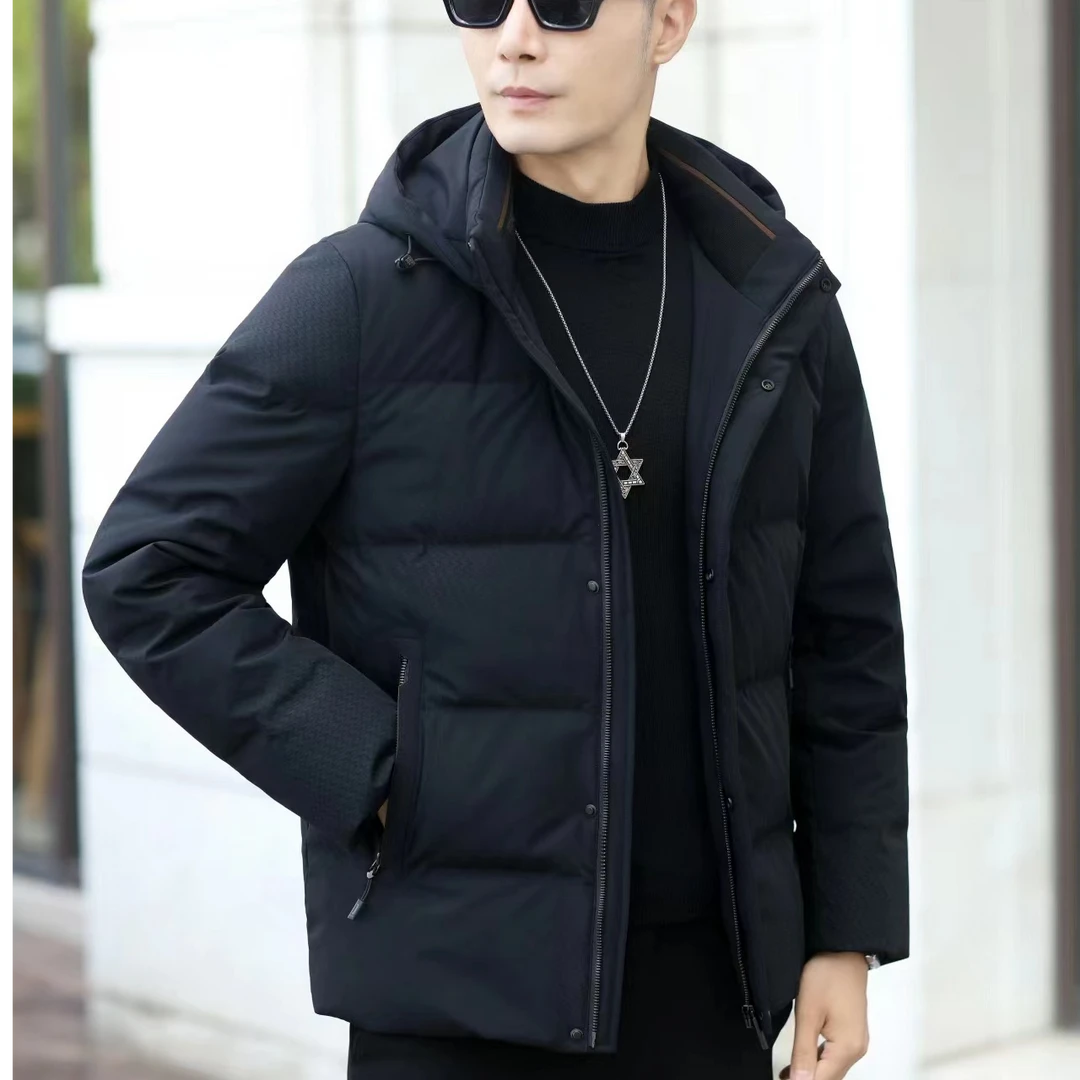 8862男款羽绒服（175衣长71左右）