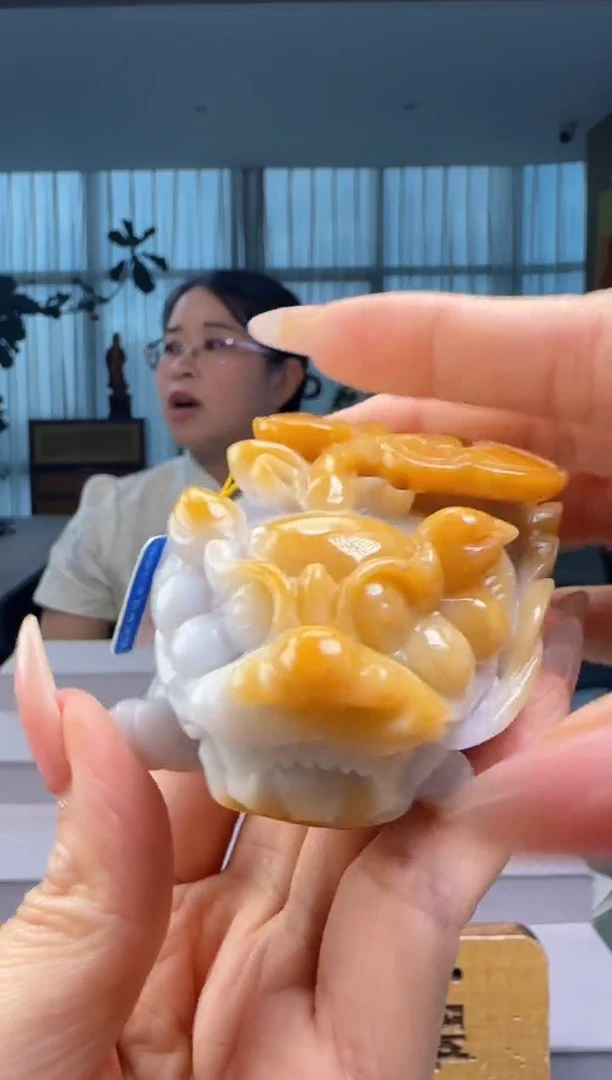 颈饰未镶嵌翡翠配底座YJ@@960Q3J21539