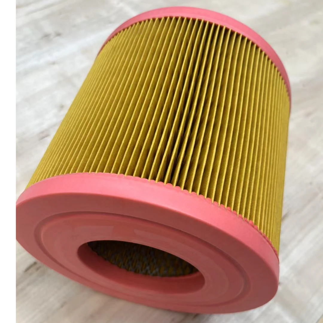 包邮通用螺杆空压机空气过滤器空滤芯PU胶两头通空气过滤网