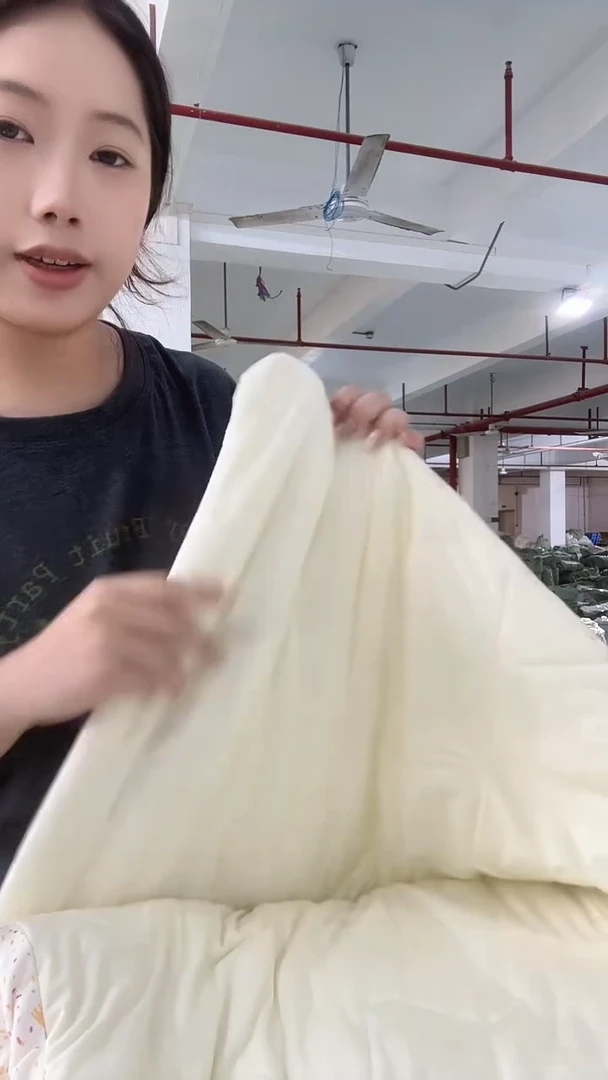 【小怡直播瑕疵童装闪购】-817 芝麻街被子