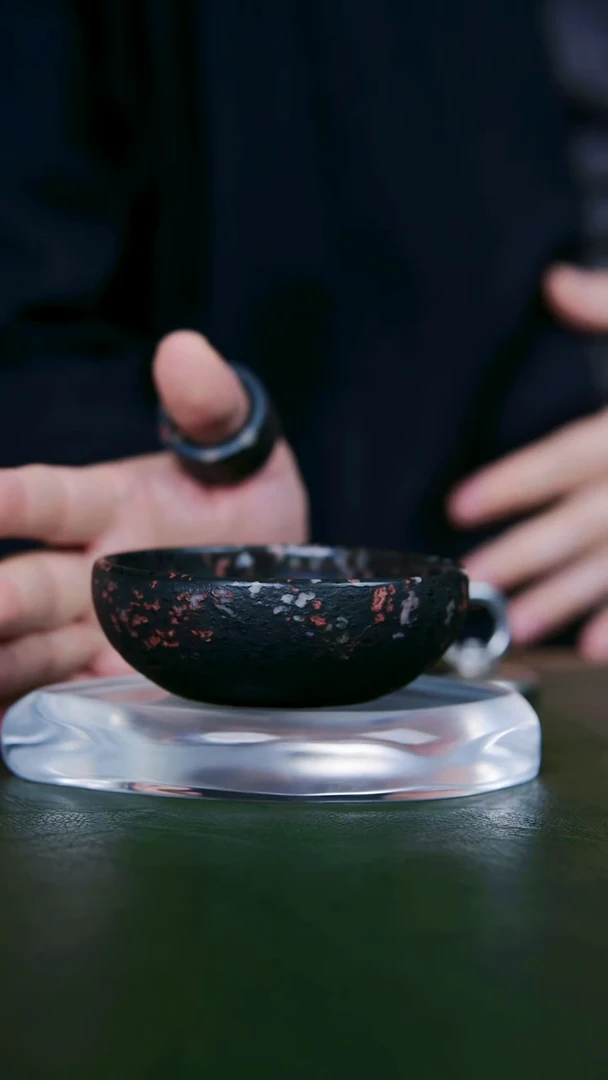 96老师手工作品，梅花玉，一物一拍