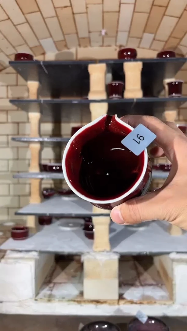 杯精品窑变钧瓷茶器