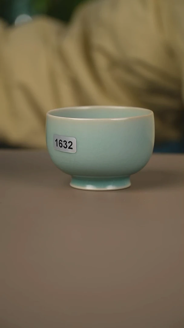 仿古罗汉杯一级1