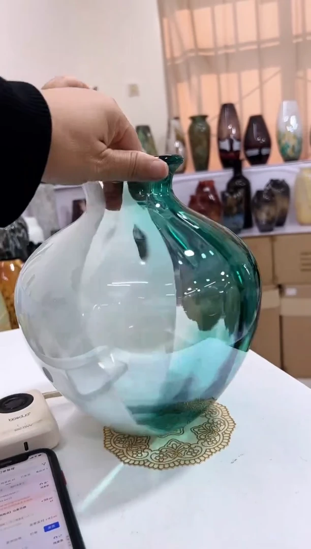 【闪购商品】也麦花器