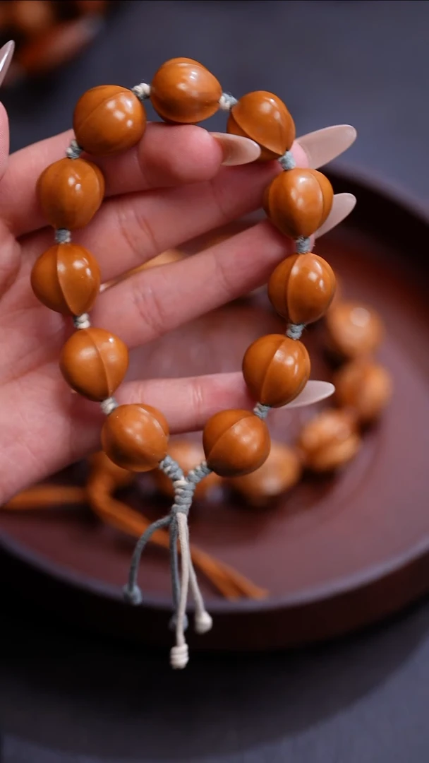 手串橄榄核苏工橄榄核