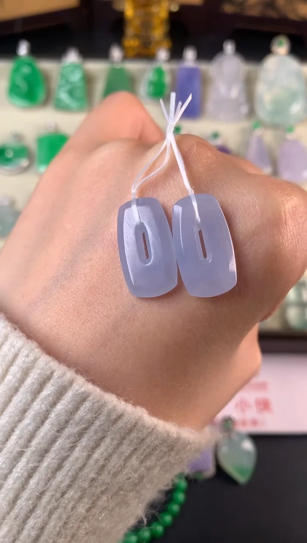 未镶嵌定制翡翠裸石（镶嵌定制）