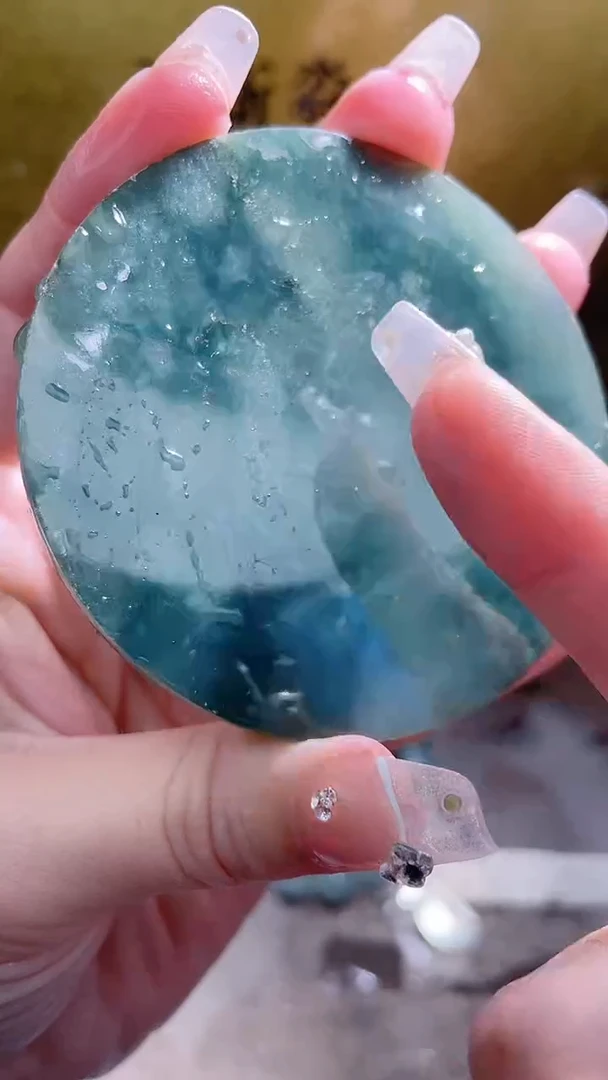 未镶嵌挂件翡翠小梦300