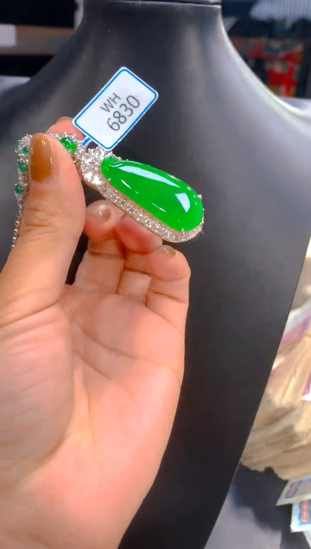 【闪购商品】定制翡翠未镶嵌39多样性发货（发其一）