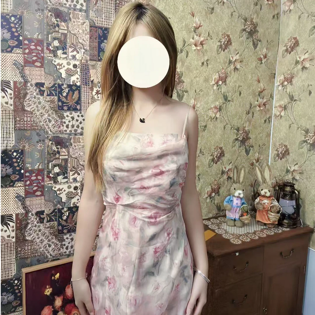 佳佳Vintage【全身裙】【NO退NO换】