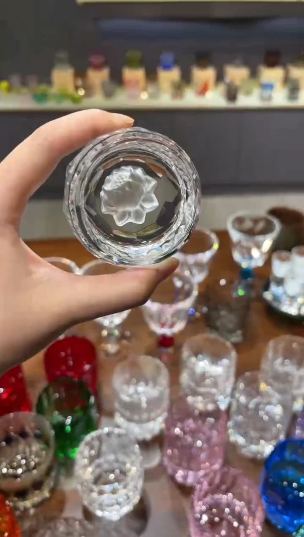 莲花茶杯买一送一