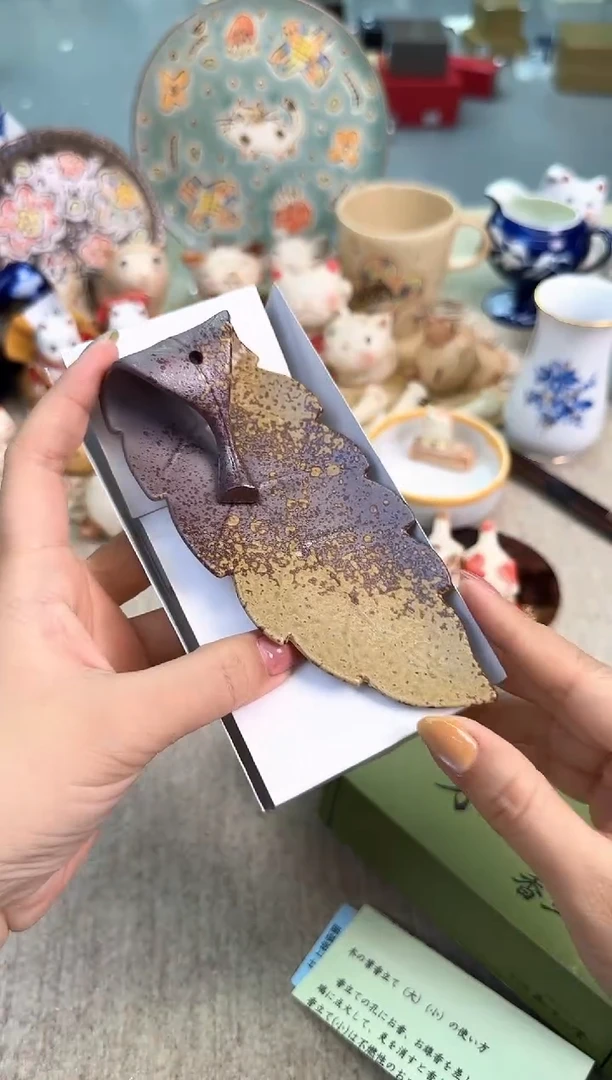 瓷片 泡泡家的瓷器真好看