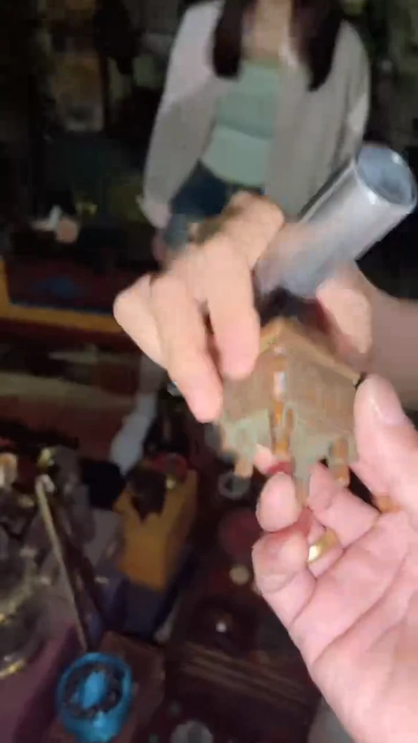 铜闪购商品高端专用连