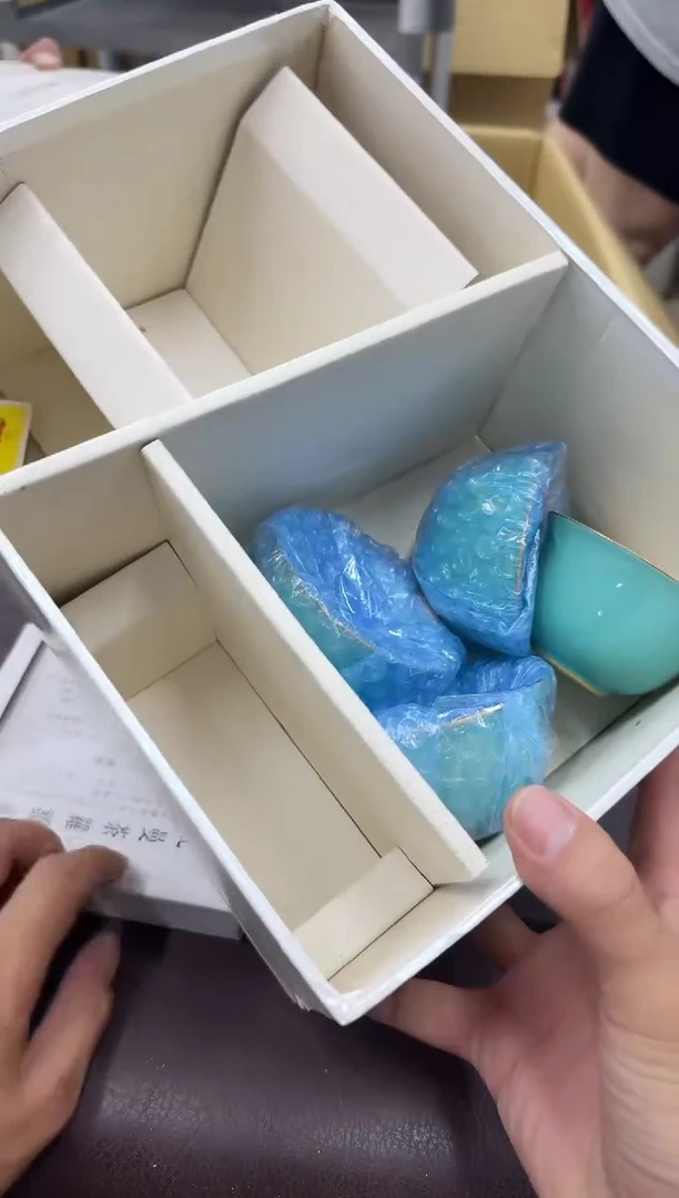 琉璃手工艺品螳**花164