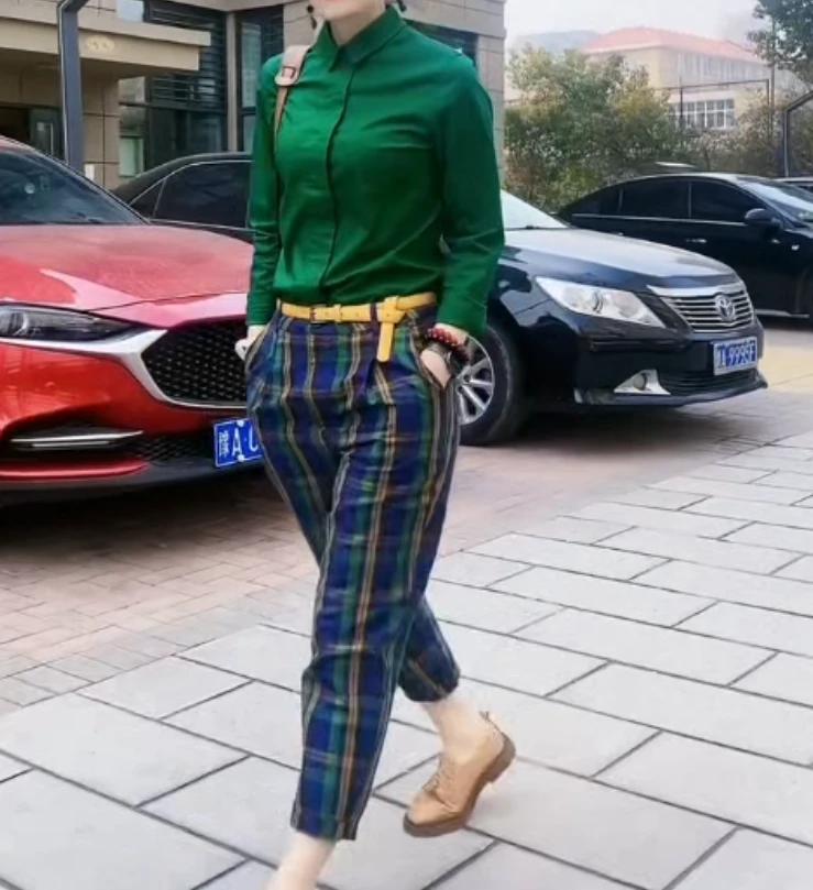 时尚潮流百搭精品女装dgd3745