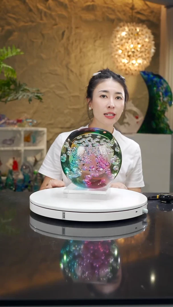 福利设计款繁花摆件