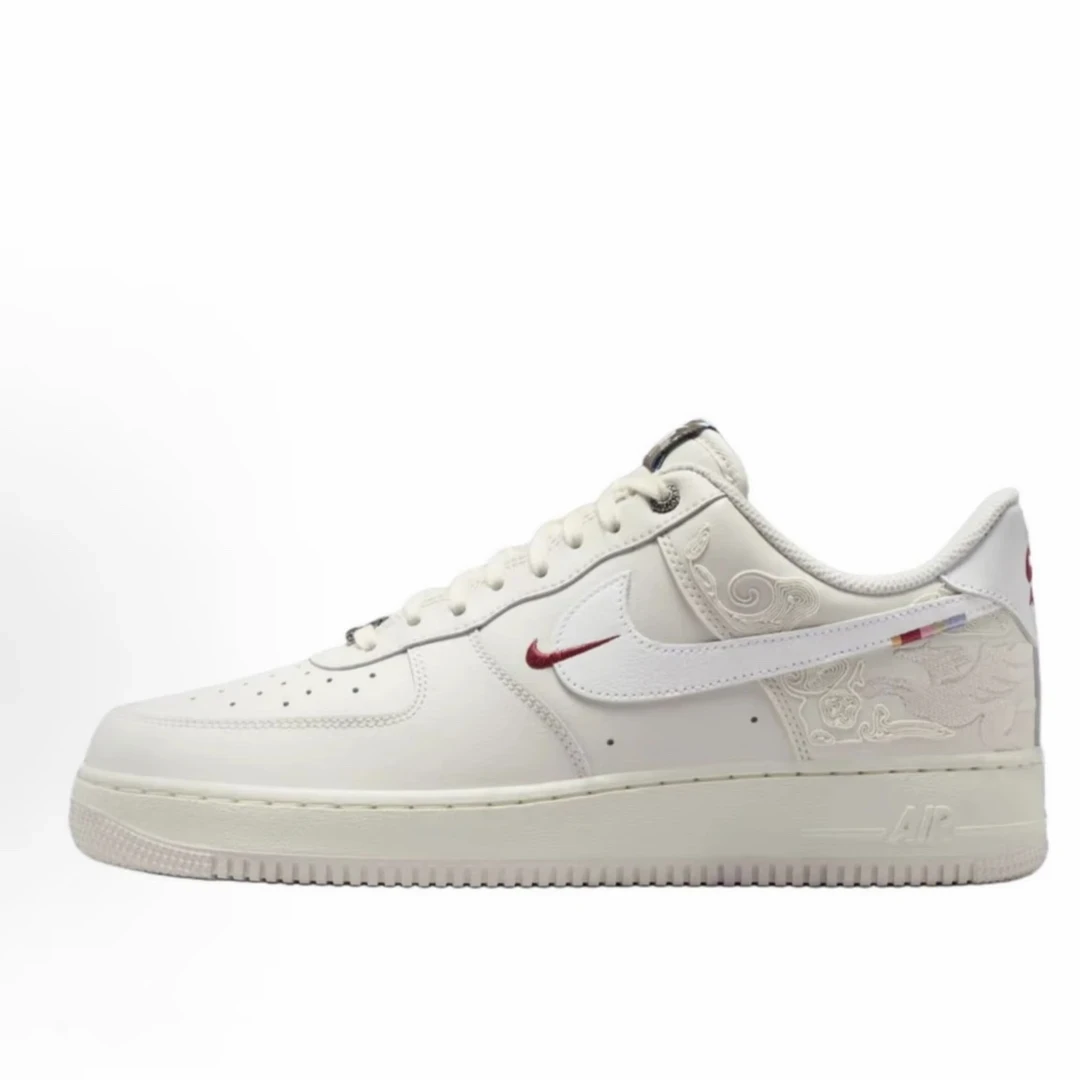 NIKE/耐克【马年限定】Air Force 1 空军一号舒适休闲板鞋IQ1119011