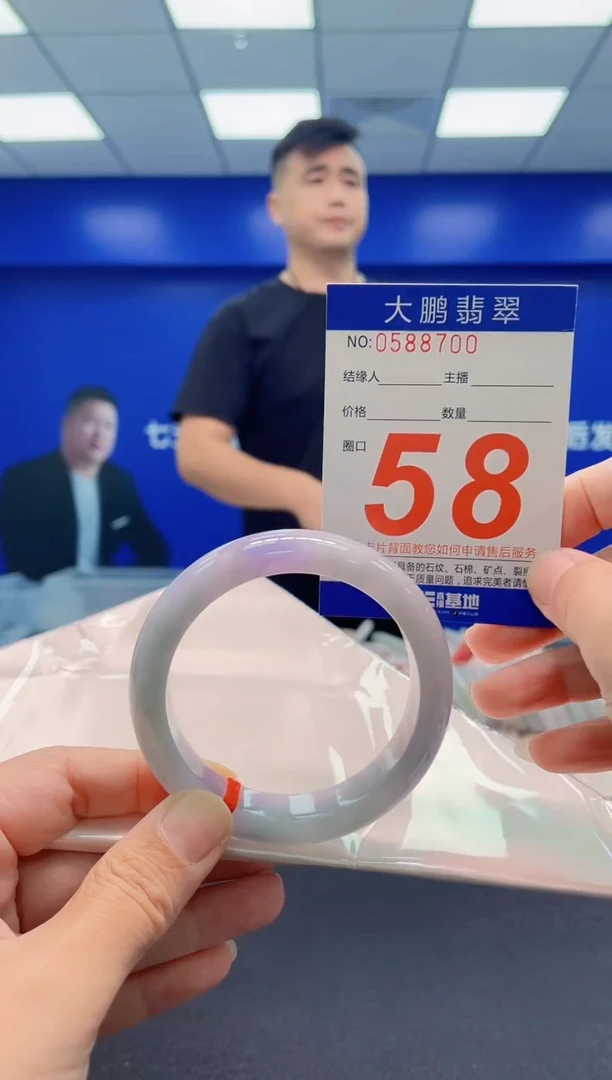 未镶嵌手镯翡翠AAAAAAAAA