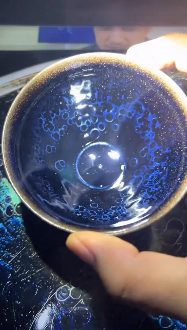 【闪购商品】茶盏2@建窑建盏刘子龙