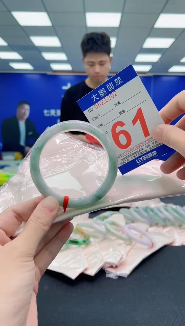 未镶嵌手镯翡翠AAAAAAAAA
