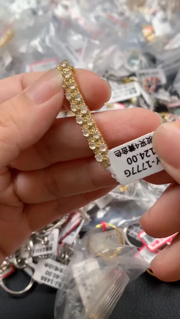银S925镶嵌戒指翡翠天然A货缅甸翡翠