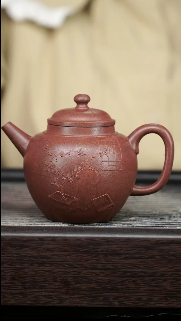 茶壶紫砂精品紫砂壶7........180CC