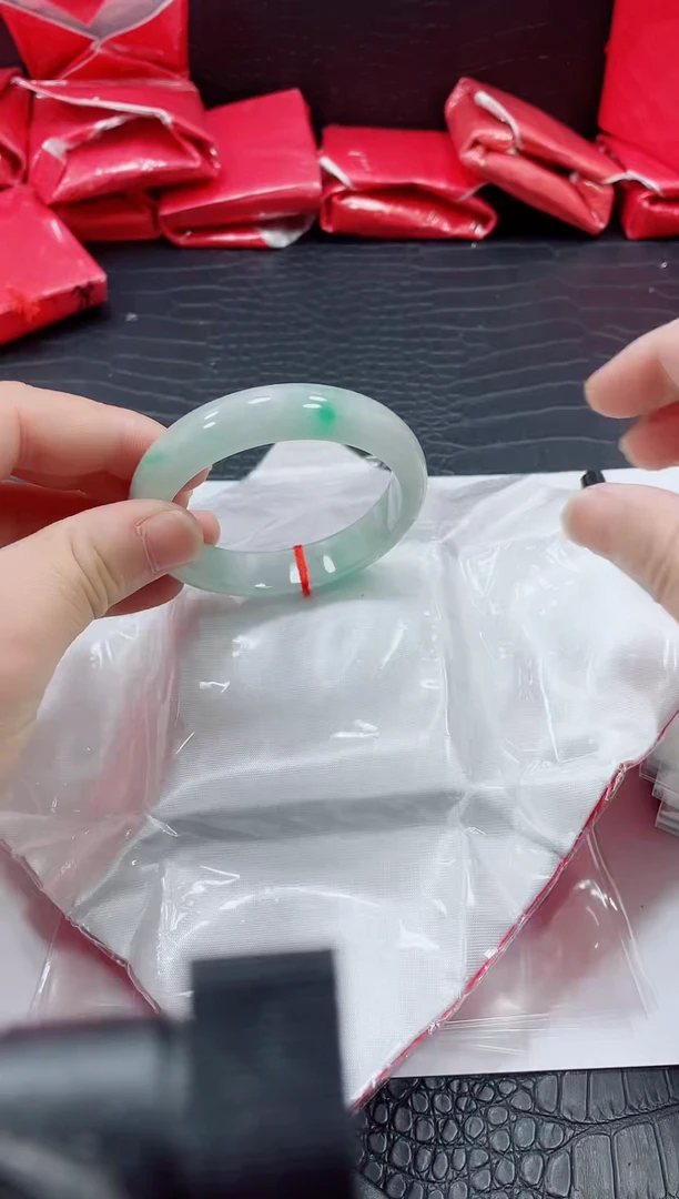 非金属无小哥37号手镯58.5圈口