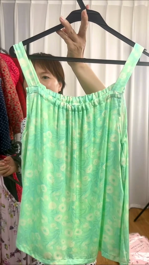 2XL（130斤内）棉绸吊带