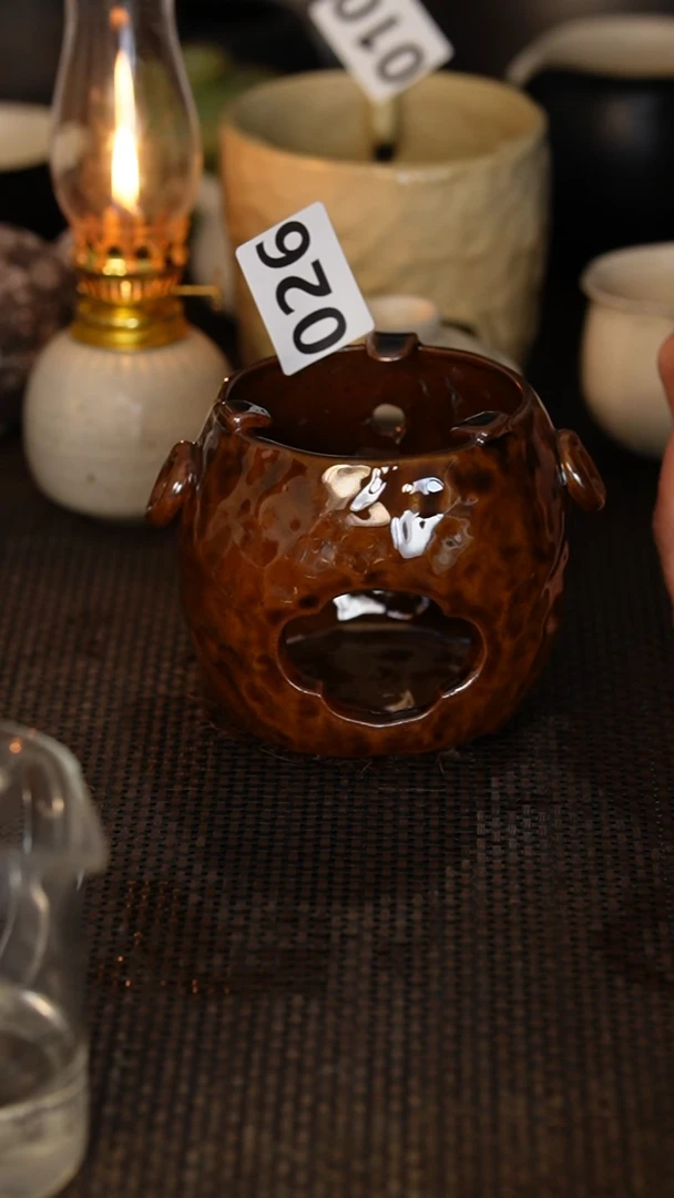 【闪购商品】026景德镇{立梦陶}手作