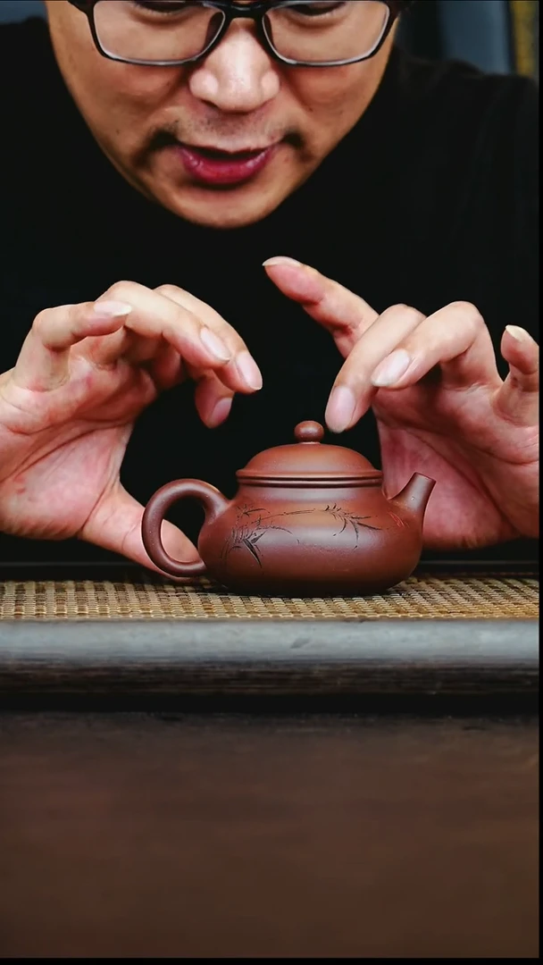 茶壶紫砂宜兴紫砂壶       13